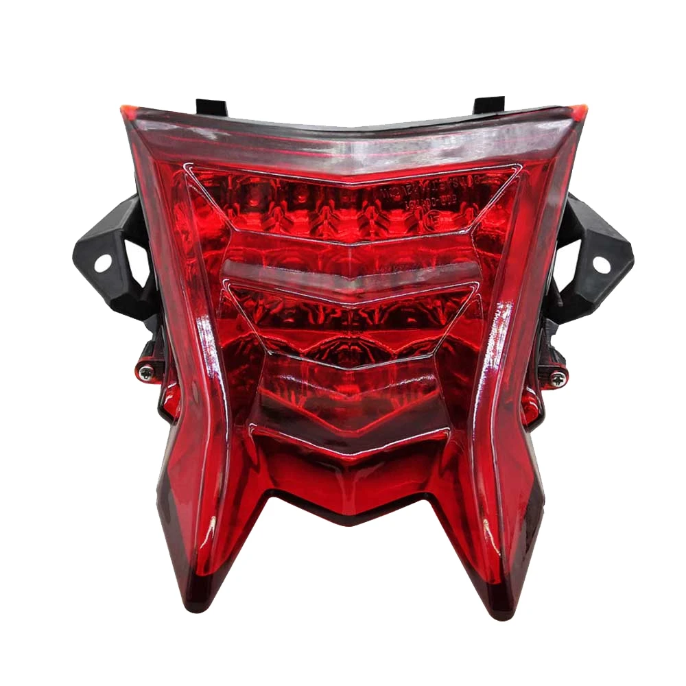 Brake Tail Light LED with Integrated Turn Signal for-BMW S1000RR 2010-2016