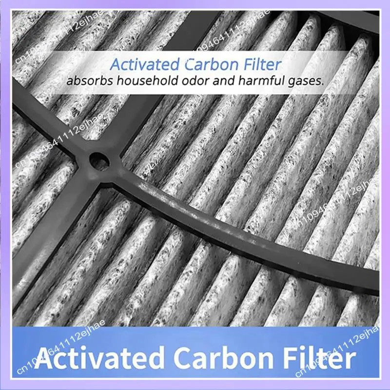 N83R Hepa Filter Re… - image