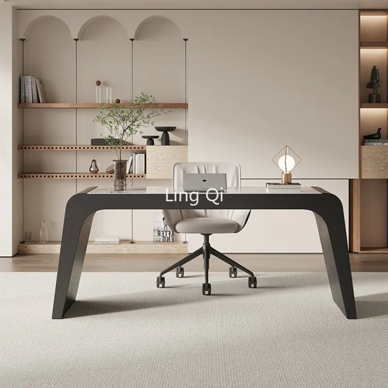 Desktop Desk Extendable Table Computer Offices Height Corner Office Student Organizer Low Standing Furniture Coffee Tables Study