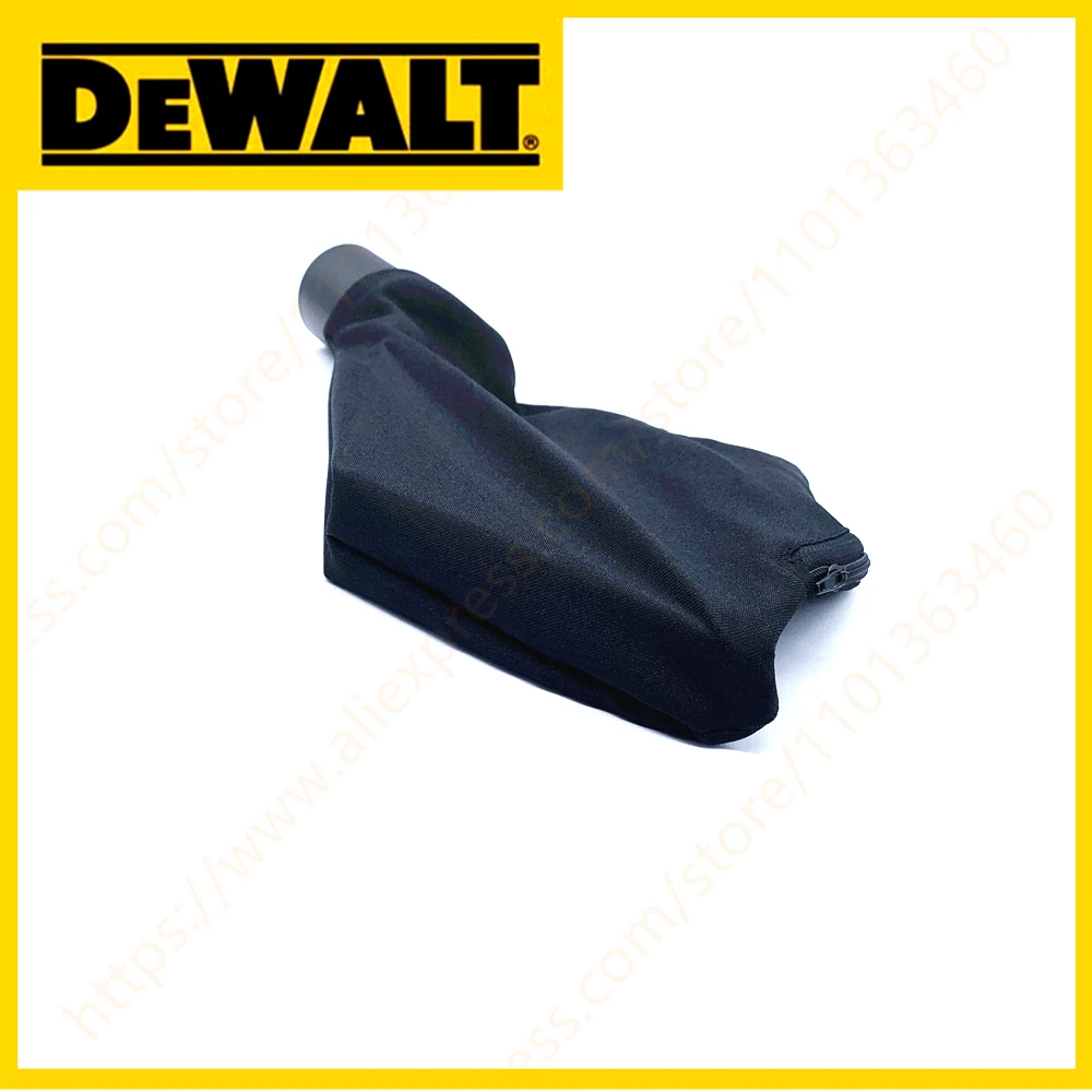 Sacchetto di polvere per sega troncatrice OEM per Dewalt DW705 DW708 DW715 DW713 DW716 DW716XPS DWS782 DWS780 DW717 DW718 DWS715 N126162