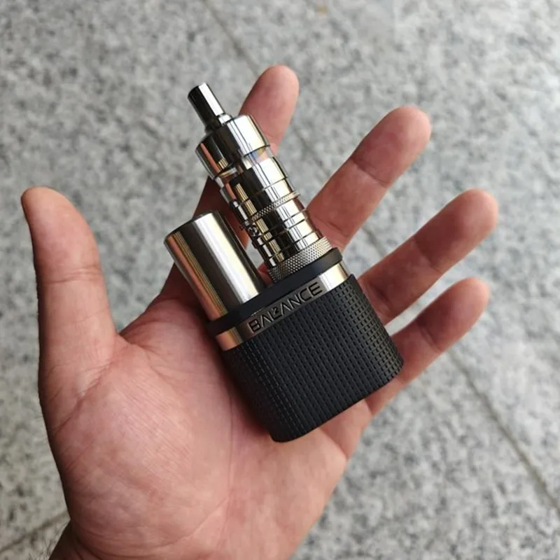 YFTK Style Ti Flash E-vapor V4.5S+ RTA 23 4.5 atomizer tank for coils & atomizers - gallery image 3