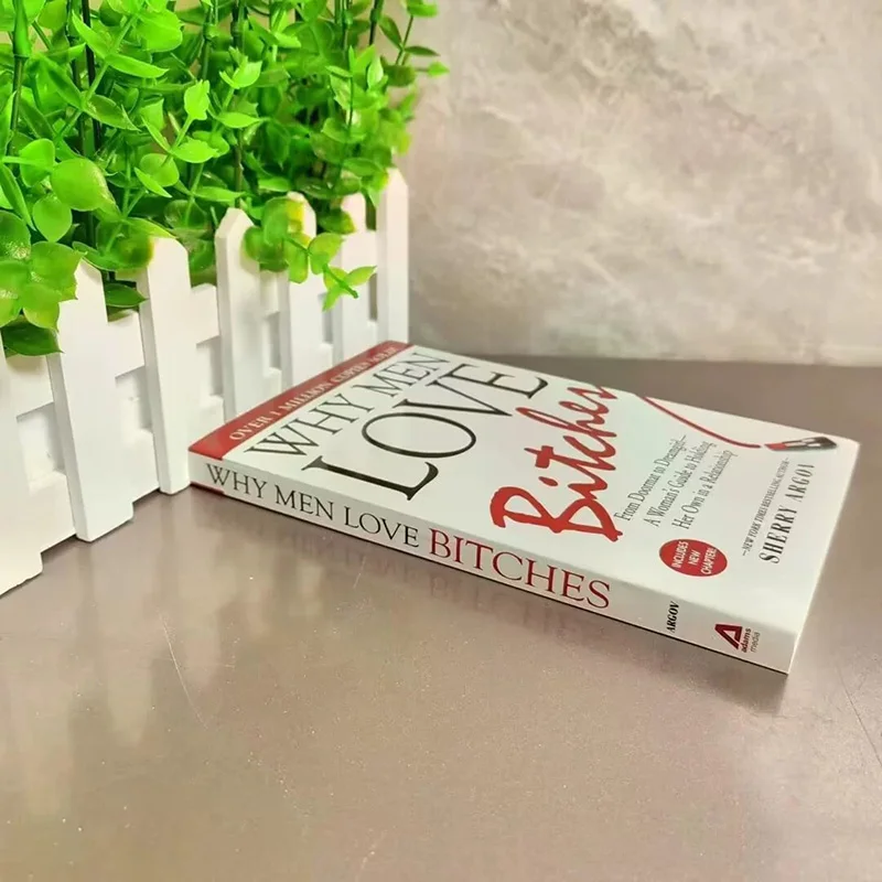 남자들은 왜 여자들을 좋아하는가? 셰리 아르고프 중고 심리학 관계 서적 영어 도서 라이브로스