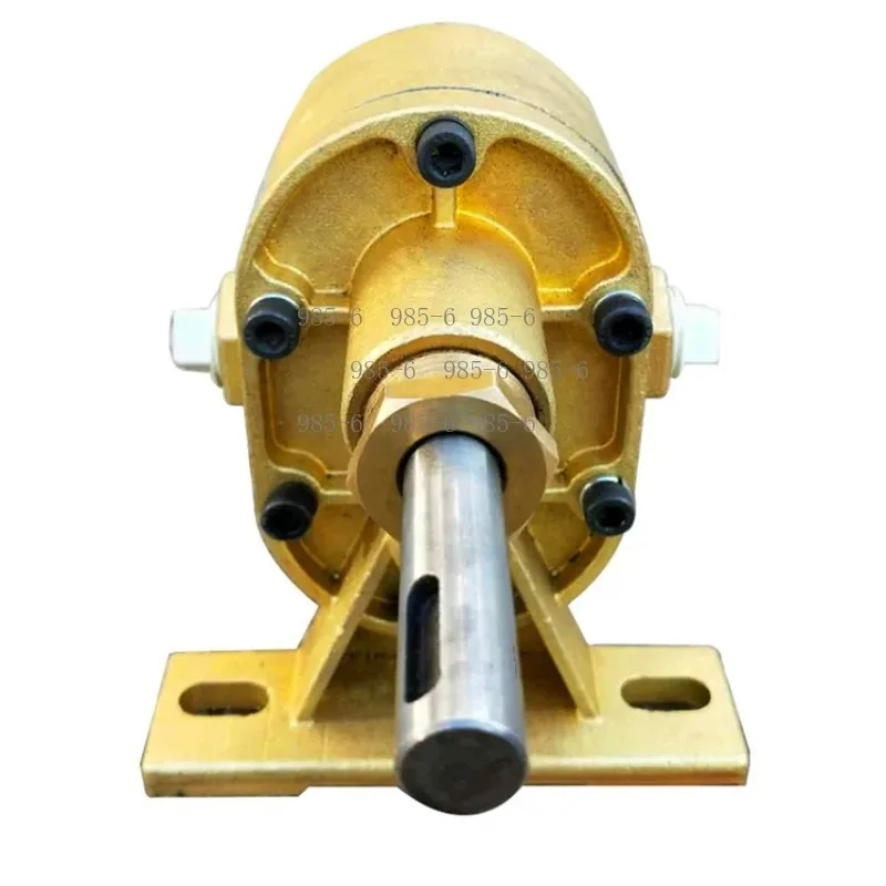 Carton equipment & packaging machinery gluing machine, fitted with TJB1.8 all-copper copper glue pump and jelly glue pump