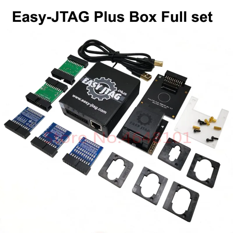 What You Need to Know About the Easy JTag Plus Box and ISP Adapter for Modern Device Repair Real-World Experience from the Field