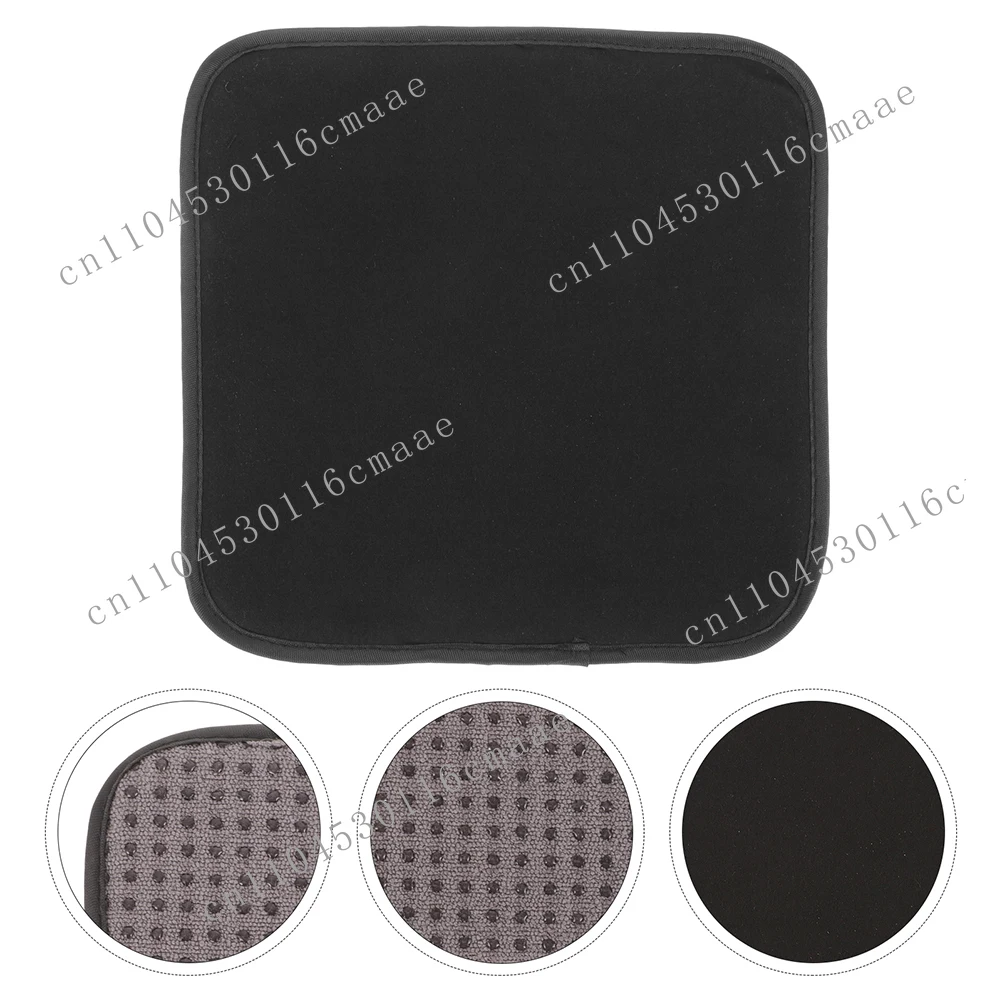 New 3-piece Ultra-fine Fiber Cleaning Pad, Bowling Wet Wipes, Polishing Towel Cloth, Lightweight Dust Removal