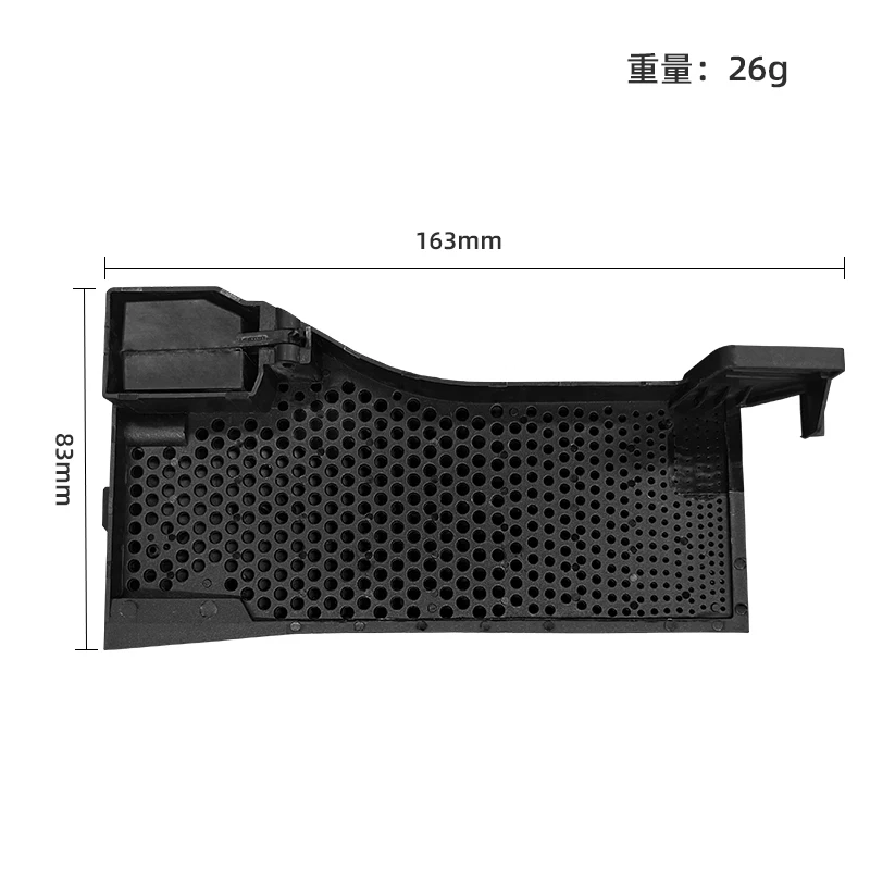 Compatible for Roborock S7 Pro Ultra / S7 Maxv Ultra / O35 / G10S Robotic Vacuum Cleaning Tank Filter Replacement Parts