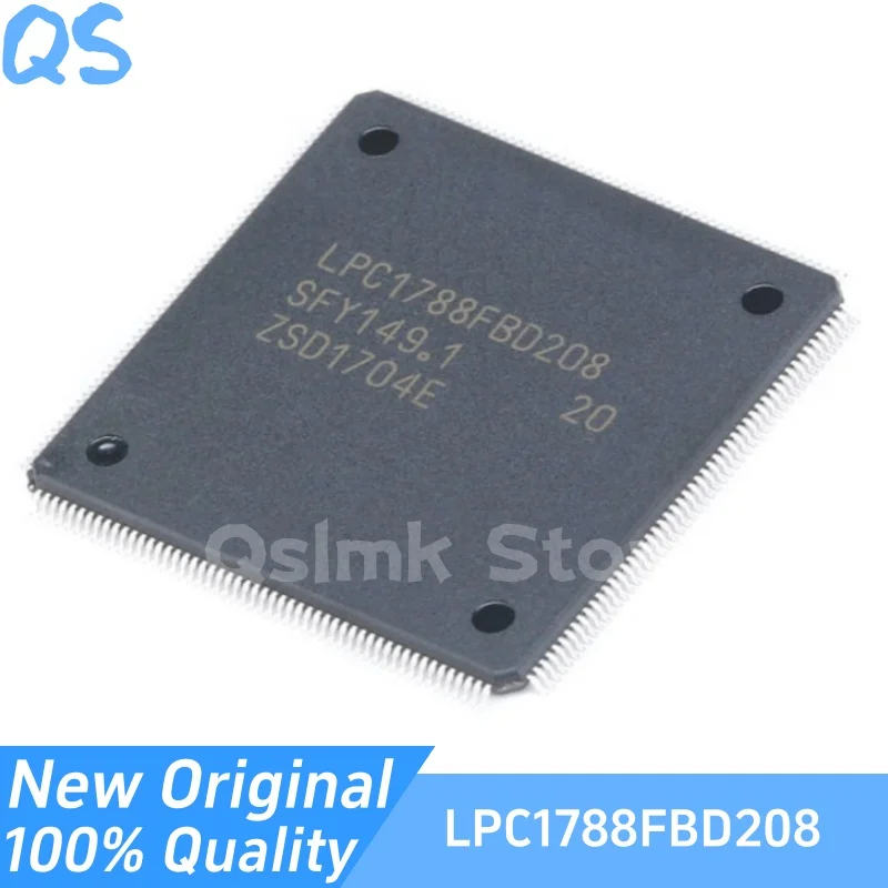 

New Original LPC1788FBD208 LQFP-208 MCU 32-Bit Microcontrolle