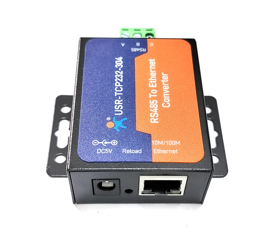 

1 шт., модуль преобразователя последовательного сервера RS485 в TCP/IP Ethernet с встроенной веб-странею, поддержка DHCP/DNS