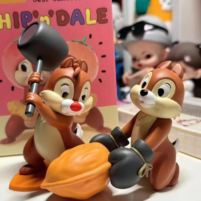 

52TOYS Authentic Disney Titigo Good Series Trendy Blind Box Toy Handmade Ornament Peripheral Surprise Gifts for Collectors
