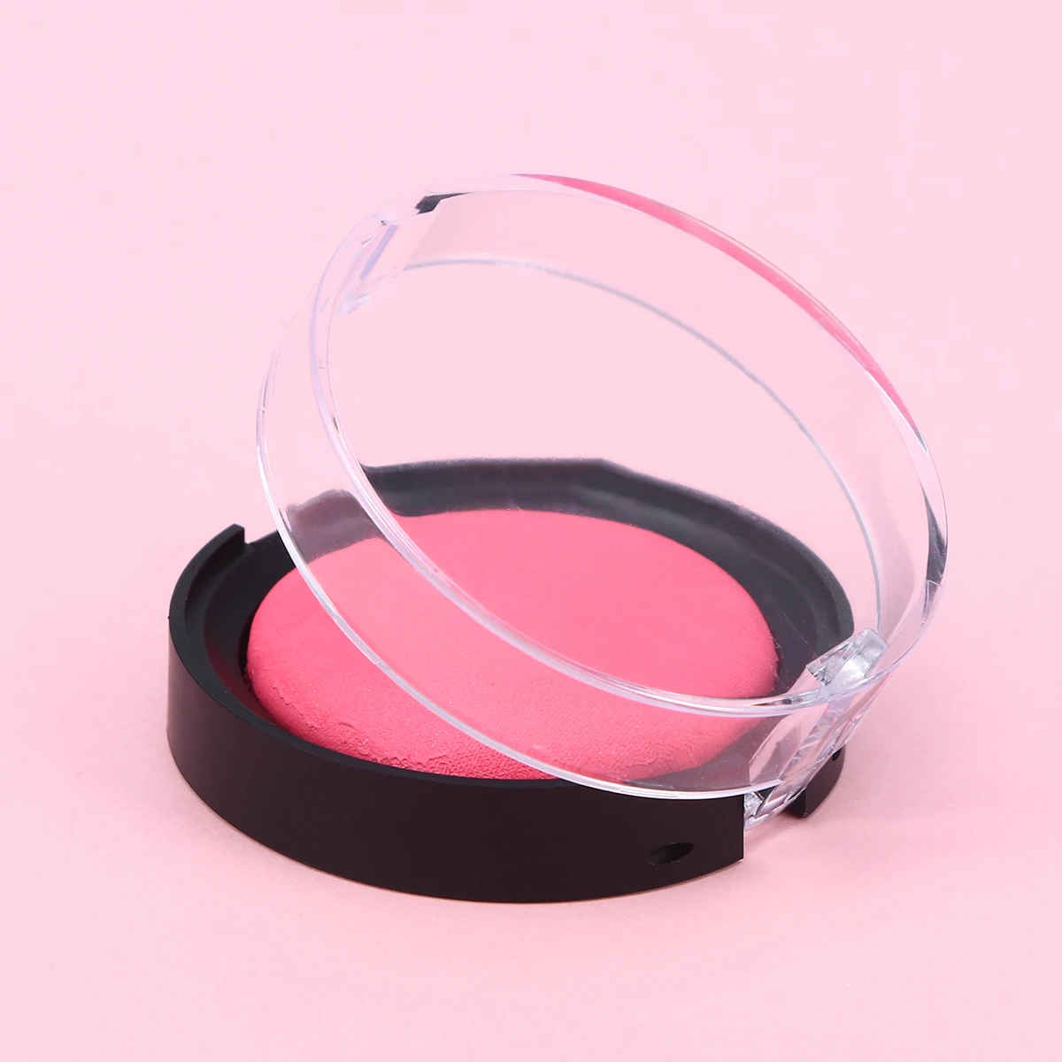 Rubor Mineral rosa melocotón mate, aspecto Natural de alta calidad, maquillaje hidratante de larga duración, rubor en polvo para mejillas para mujeres