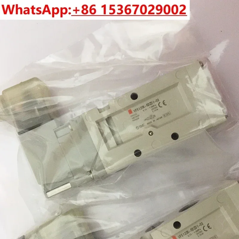 Smc Solenoid Valve …