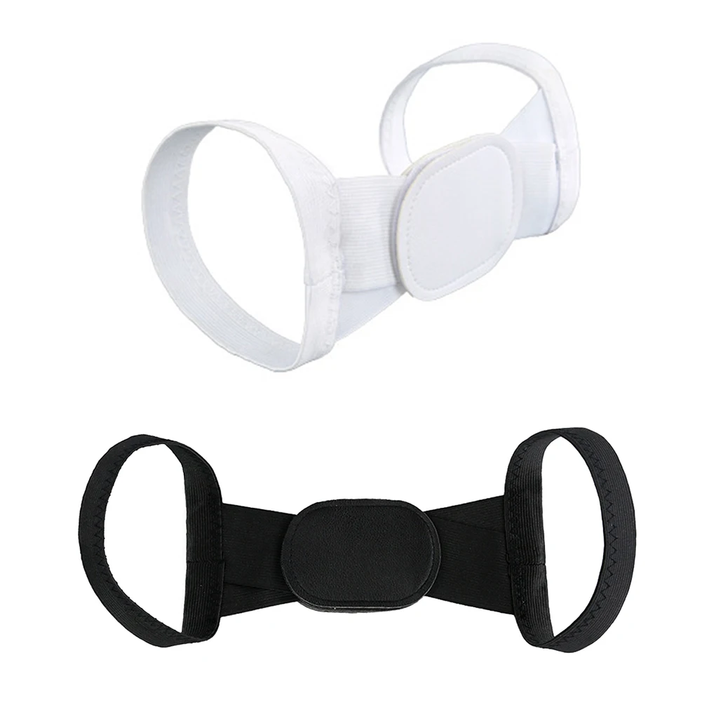 Haltungskorrektur, Anti-Buckel-Korrektor, Damen und Herren, Haltungskorrektur, Rückentrainer mit maximalem Komfort, verstellbare Rückenstütze