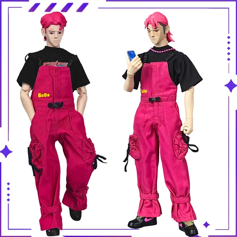 

【В наличии 】 Оригинальная 1/6 солдат тысячелетия Ye Fan, модная кукла, подвижная кукла-солдат, модель игрушки в подарок, сбор