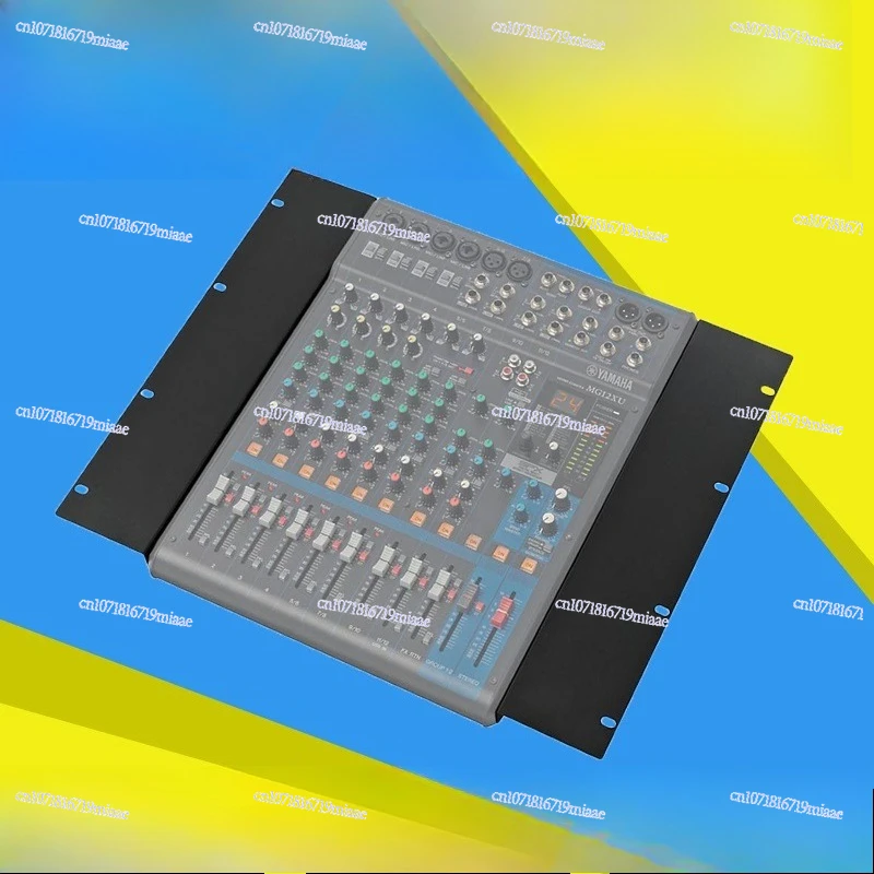 

Rack Mounting Side Aviation Cabinet, Pair Mounting，Mixer Mounting Bracket MG12XU MG16 Cabinet