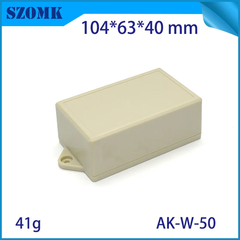 1Piece Abs Plastic … - image