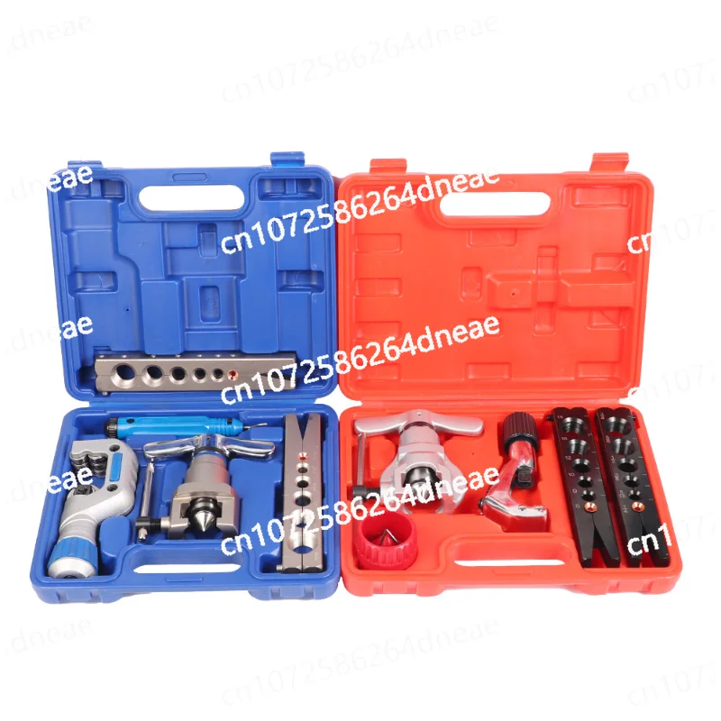 

Factory direct supply port VFT-808-MIS metric and British pipe expander air conditioner copper pipe expander bell mouth expander