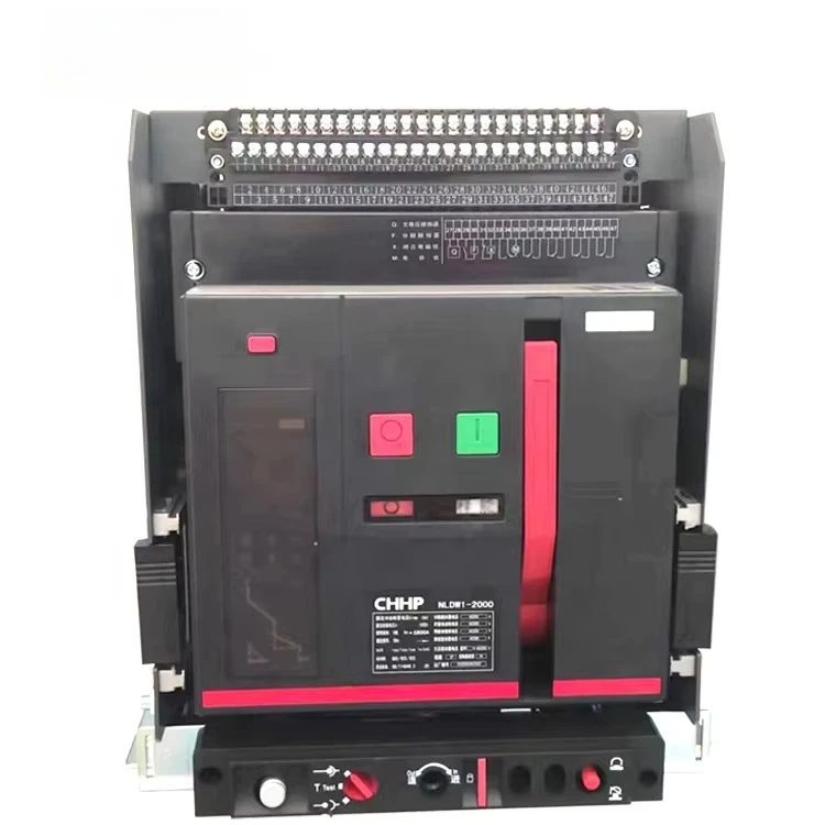 

Drawer Type Intelligent Universal Air Circuit Breaker Series Controller ACB