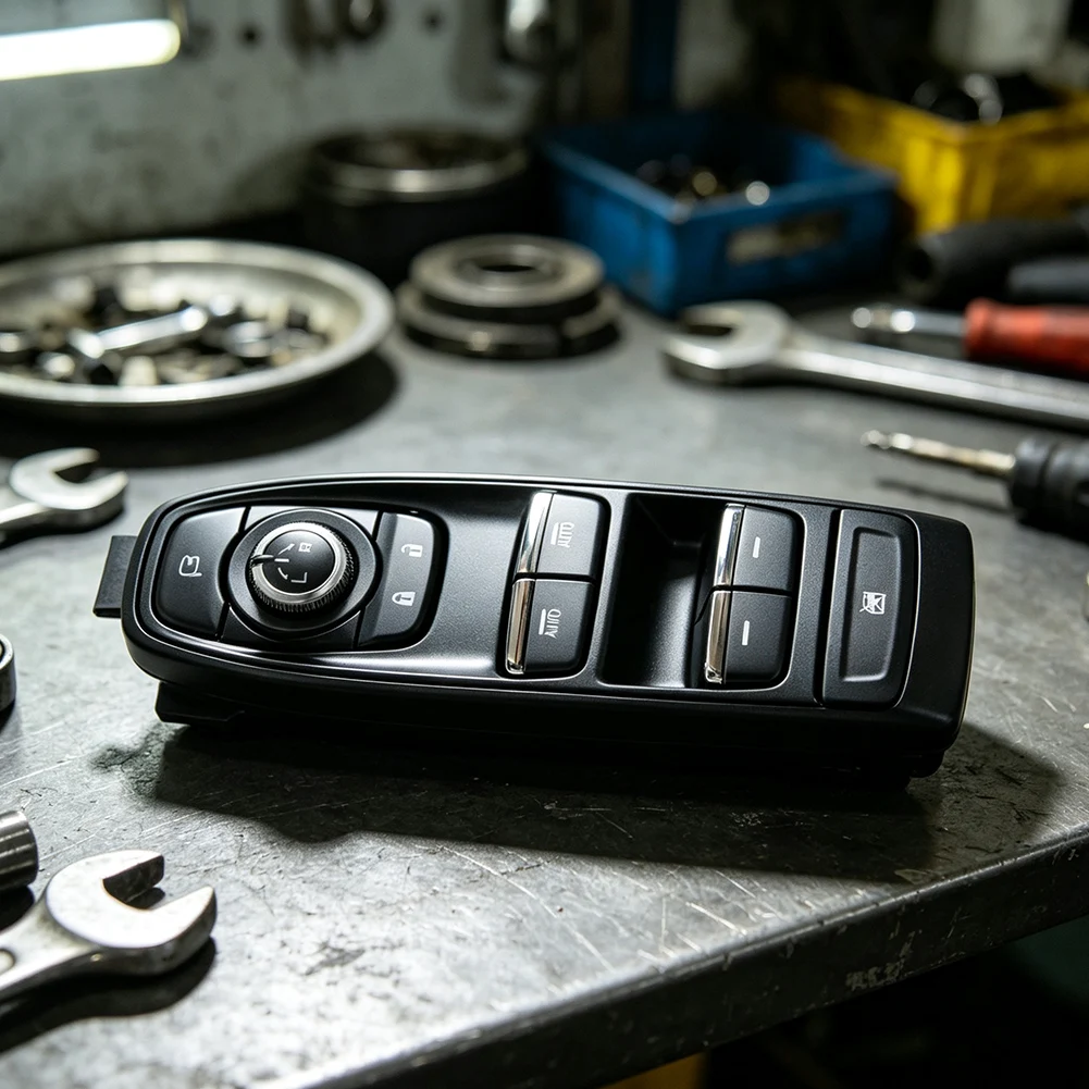 Driver Side Switch Door Window Switch Rigorous Quality Tested High Performance Standard For Forester 2019-2024