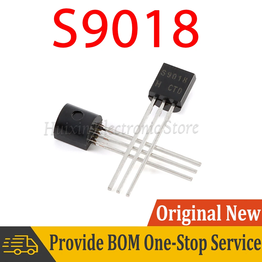 20Pcs Jscj S9018 TO…