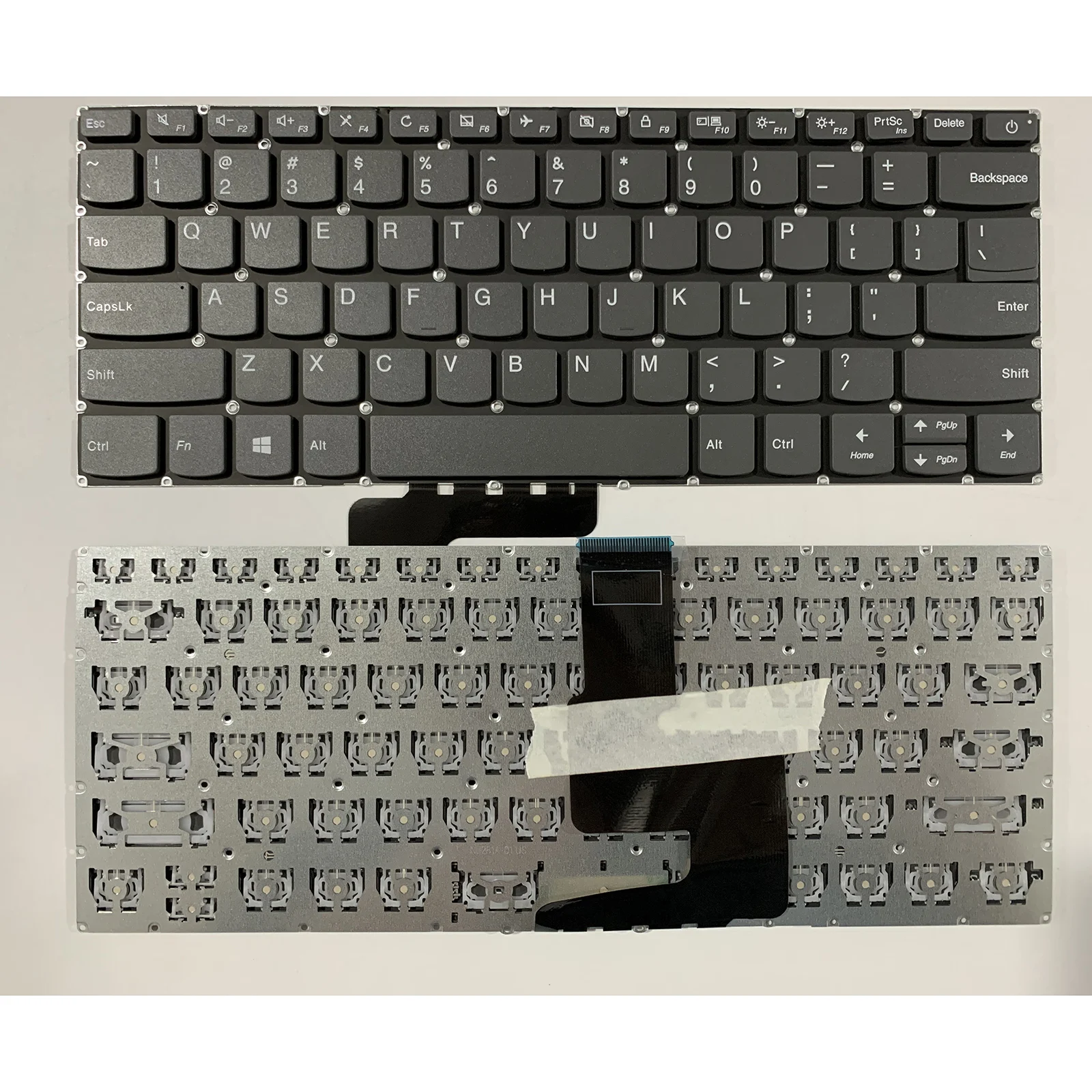

Laptop keyboard US Layout for Lenovo IdeaPad 320S-14IKB 320-14IKB 320-14ISK 320-14AST 520-14