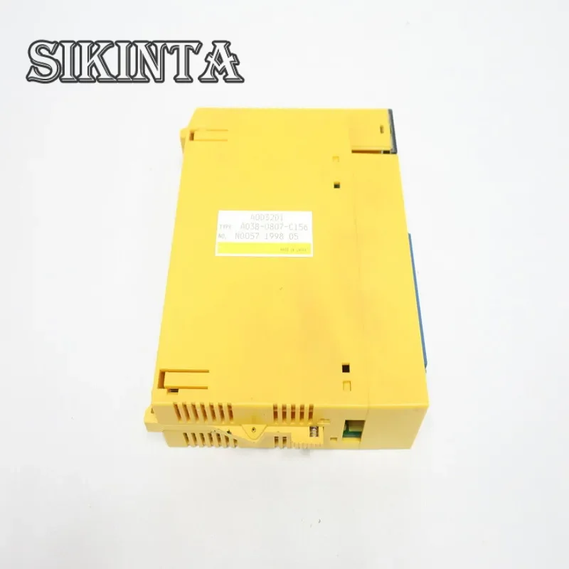 Input Module A03B-0807-C156 In Stock