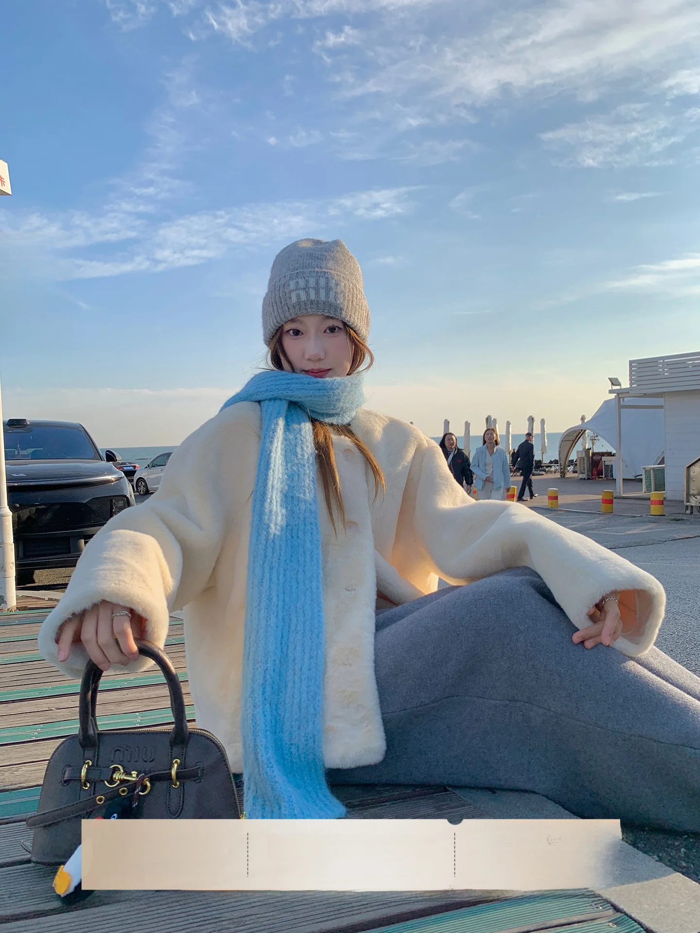 

Теплая женская куртка из искусственного меха, нежное модное высококачественное пальто с кроликом, мягкий уютный топ для повседневной носки