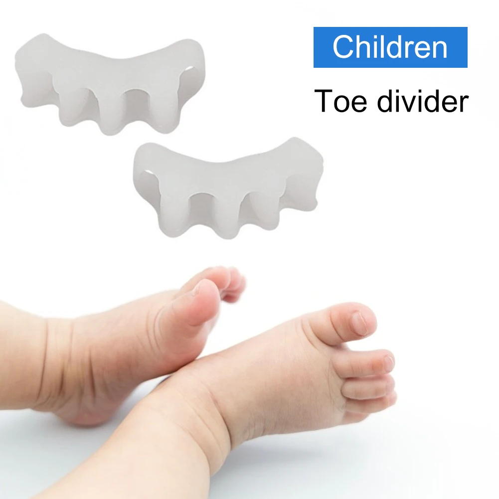 فاصل أصابع القدم أروح مصحح الأورام فاصل الاصبع مصحح أصابع القدم أصابع قدم Haluksy تو مفرشة الورم مصحح #2