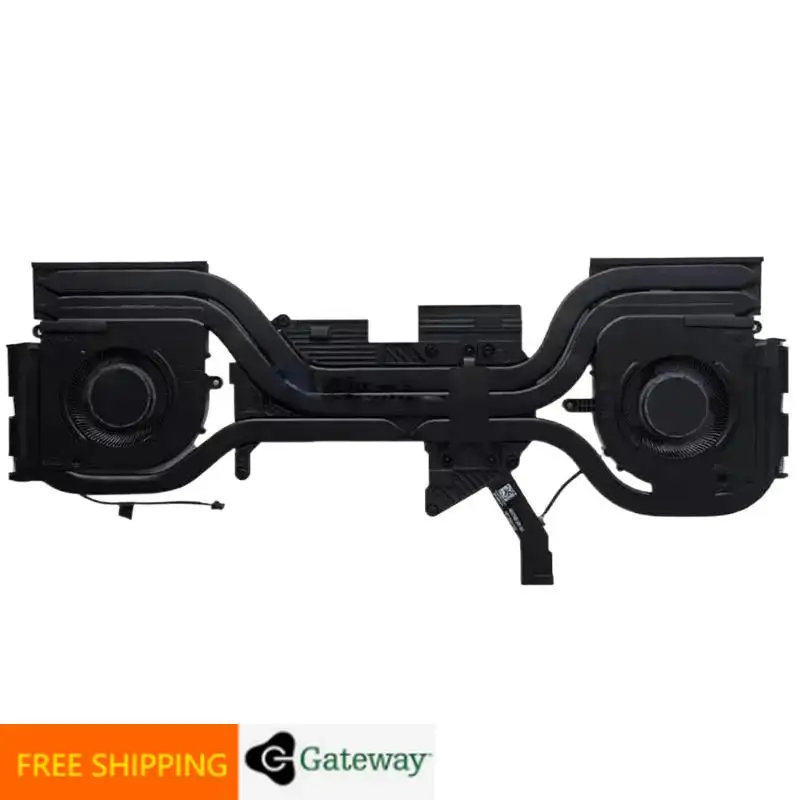 

AliExpress GATE 02GN4X 2GN4X New Cooling Heatsink w/Fan Thermal Module For Alienware M16 R2