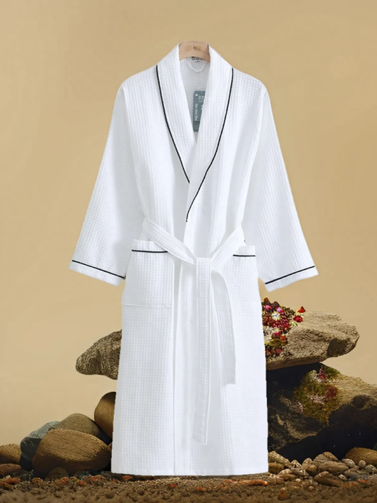 accappatoio-in-cotone-di-alta-qualita-unisex-assorbente-stile-hotel-a-cinque-stelle-coordinato-per-coppie-maniche-lunghe-lunghezza-media-fino-alla-coscia-colore
