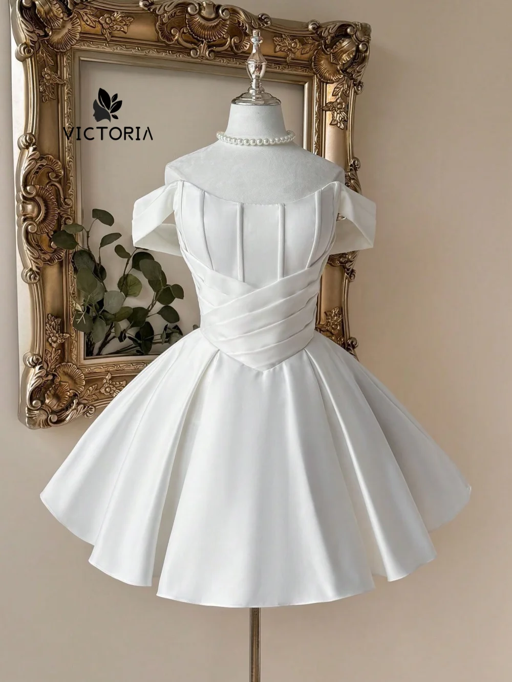 

Bow Train Burgundy Wedding Prom Dress Spaghetti Mini Homecoming Dress Birthday Party Dresses Vestido De Festa Customized