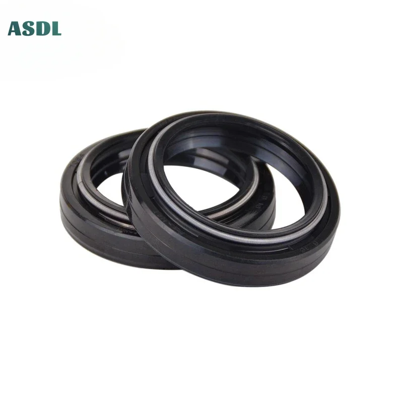 46X58X11 46 58 11 Front Fork Damper Oil Seal 46x58 Dust Cover For BMW HP4 13-14 RNINET 2014-2016 S1000 RR S1000RR EDS 2010-2015