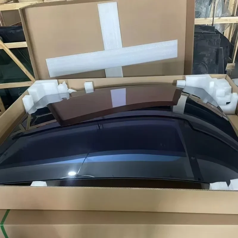 

Sunroof Assembly Auto Parts Electric Car Sunroof