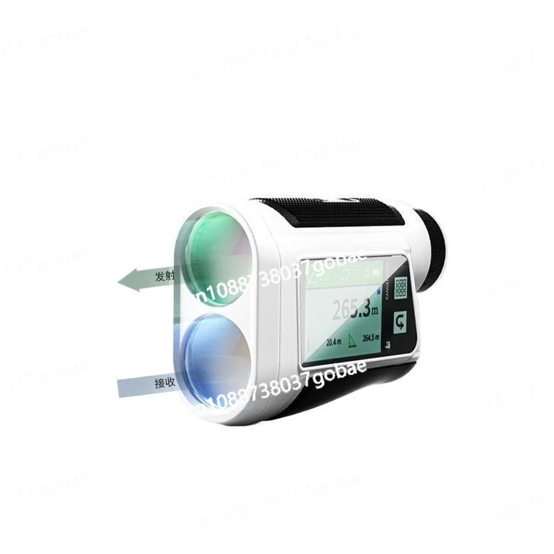 

Rangefinder telescope high-precision outdoor golf electronic ruler outdoor measuring instrument