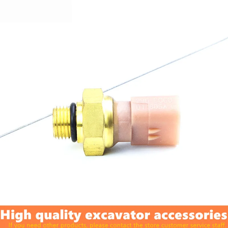 

For CATERPILLAR CAT 330C 336D 345D Atmospheric Pressure Sensor C9 Engine 296-8060 high quality durable excavator accessories