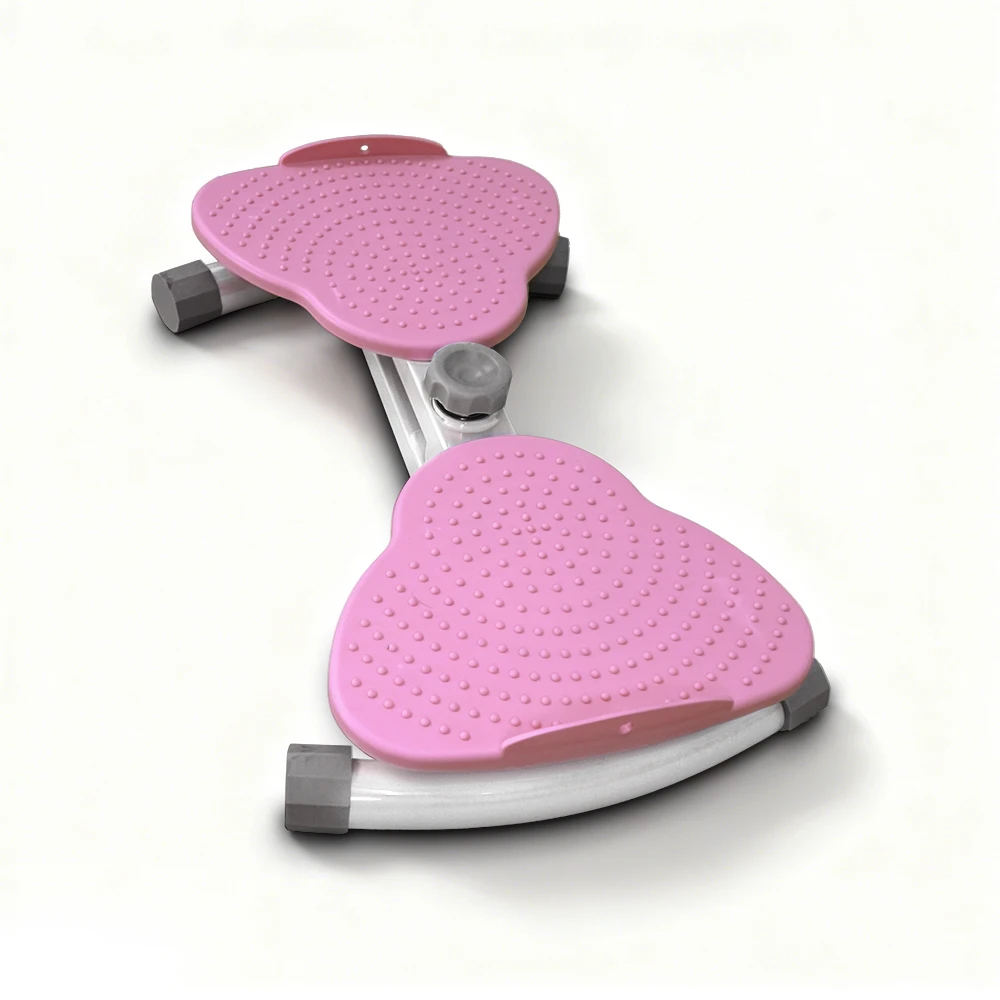 

New Silent Waist Twisting Machine Adjustable Design For Home Fitness Training And Full Body Slimming Workout Training Enhanced