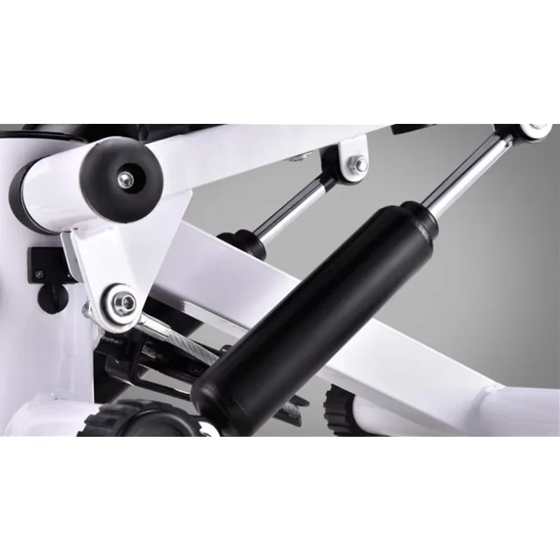 

Домашний фитнес-тренажер для похудения и коррекции фигуры: мини-степпер