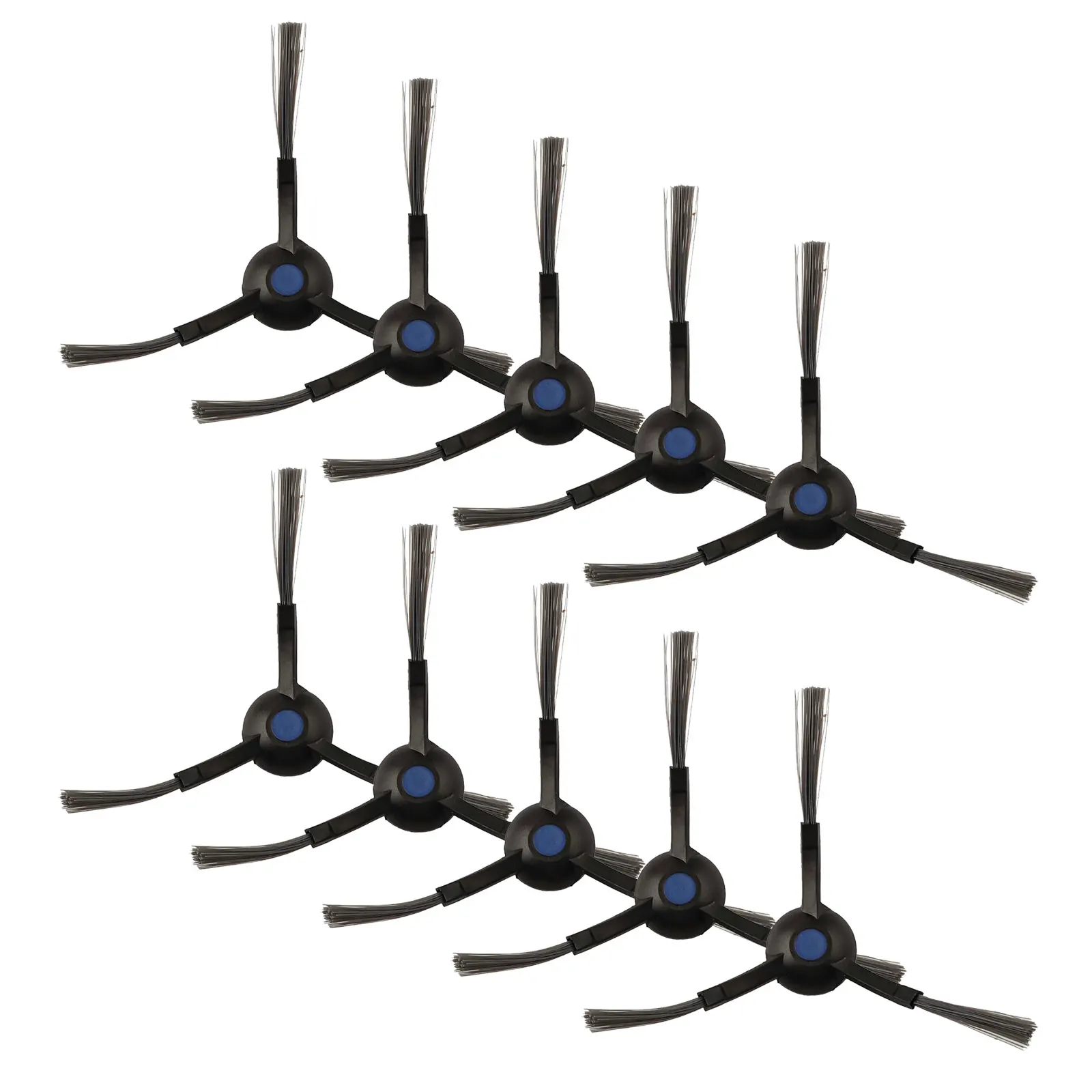 Reliable Replacement Side Brushes Compatible with For Ecovacs For Deebot N30 For OMNI Robot Vacuums Available in 4/10 Packs