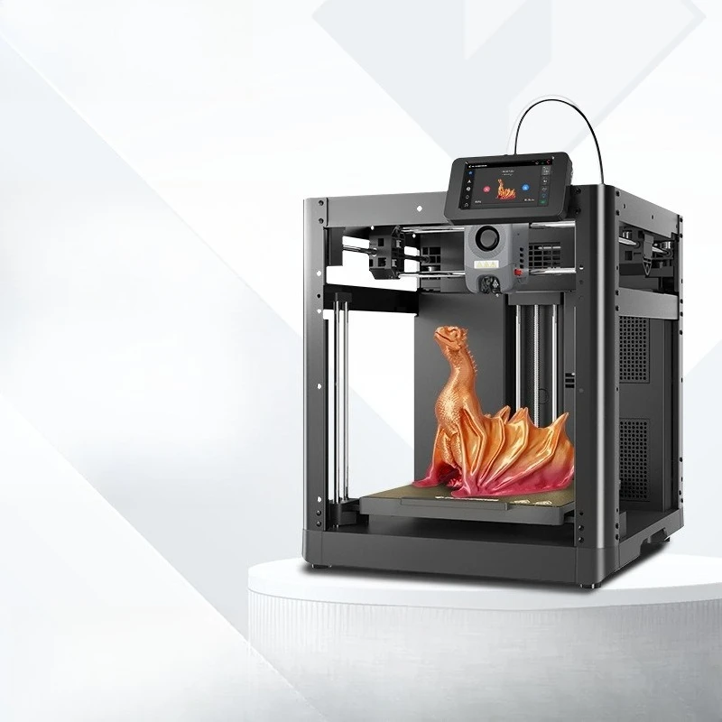 

3D printer, high-precision large-size automatic leveling table, household machine