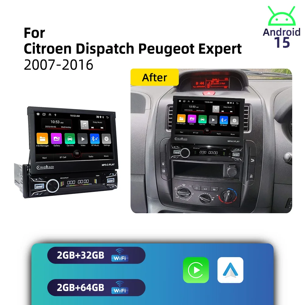 Car Screen Radio 7