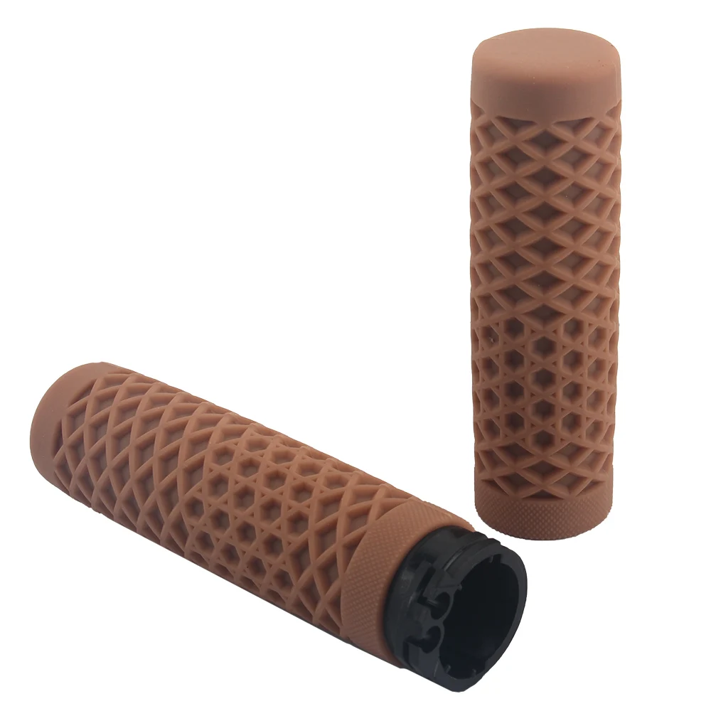 Motorcycle Handlebar Hand Grips 1\