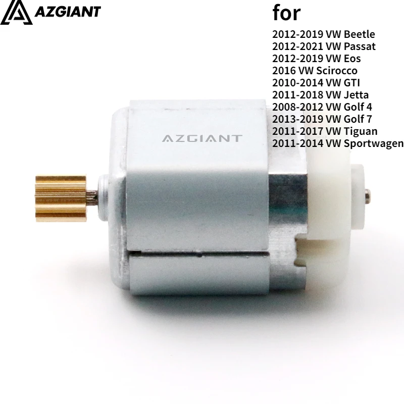 

ESL/ELV Lock Actuator Motor 410006011 1020615 for Volkswagen Beetle Passat Eos Scirocco GTI Jetta Golf 4/7 Tiguan Sportwagen