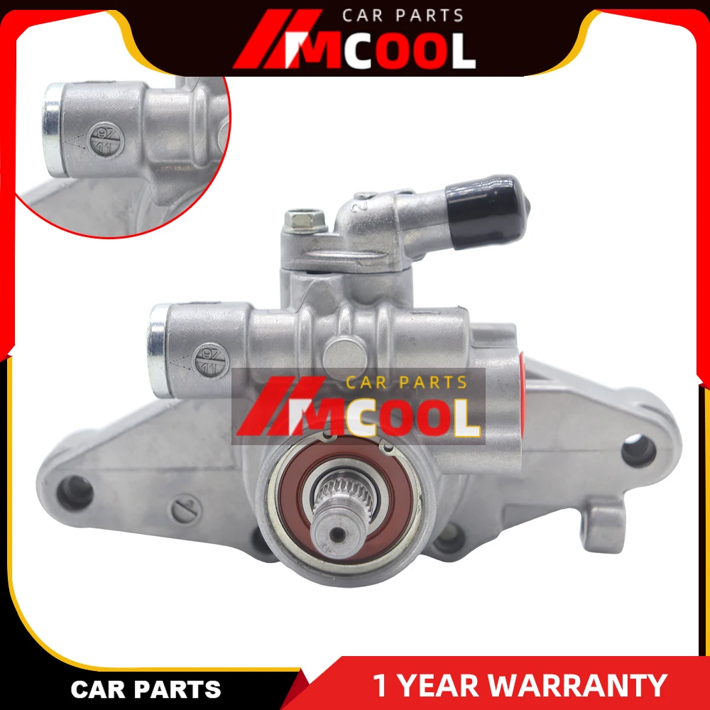 

New Power Steering Pump with Pulley For HONDA ACURA INTEGRA OG 56110P72003 56110-P72-003