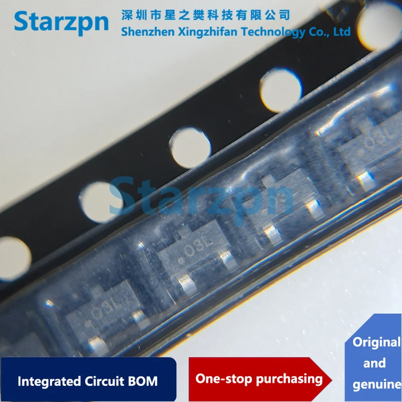 5PCS CDSOT23-T03LC SOT23-T03LC SOT23-3 New Original In Stock