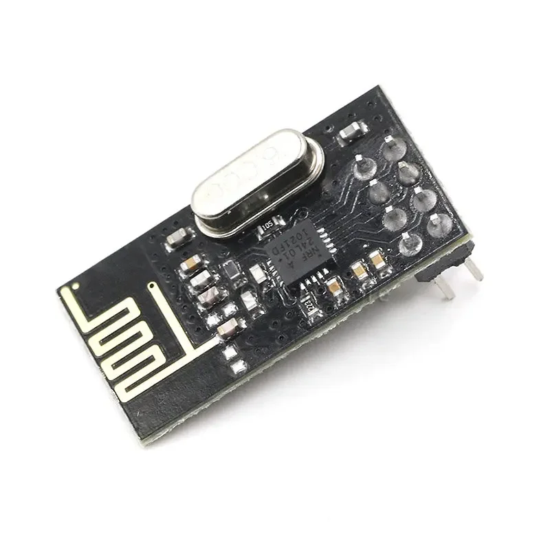 NRF24L01 módulo adaptador sem fio Novo soquete placa adaptador Board para 8Pin com NRF24L01