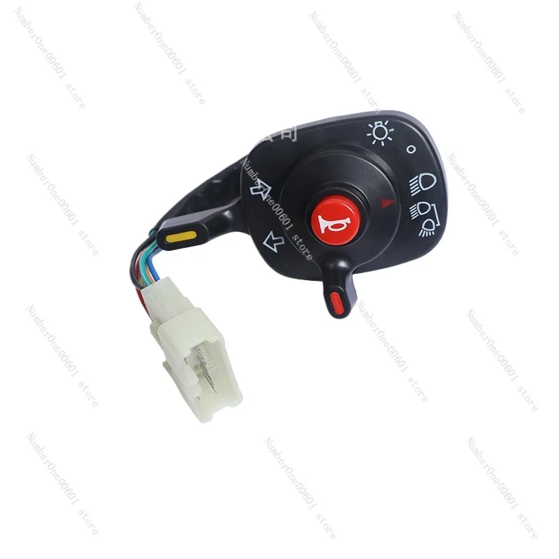 

For Kubota 688 Harvester Full Parts Headlight Switch Assembly 688 Light Combination Switch 5T057-42242