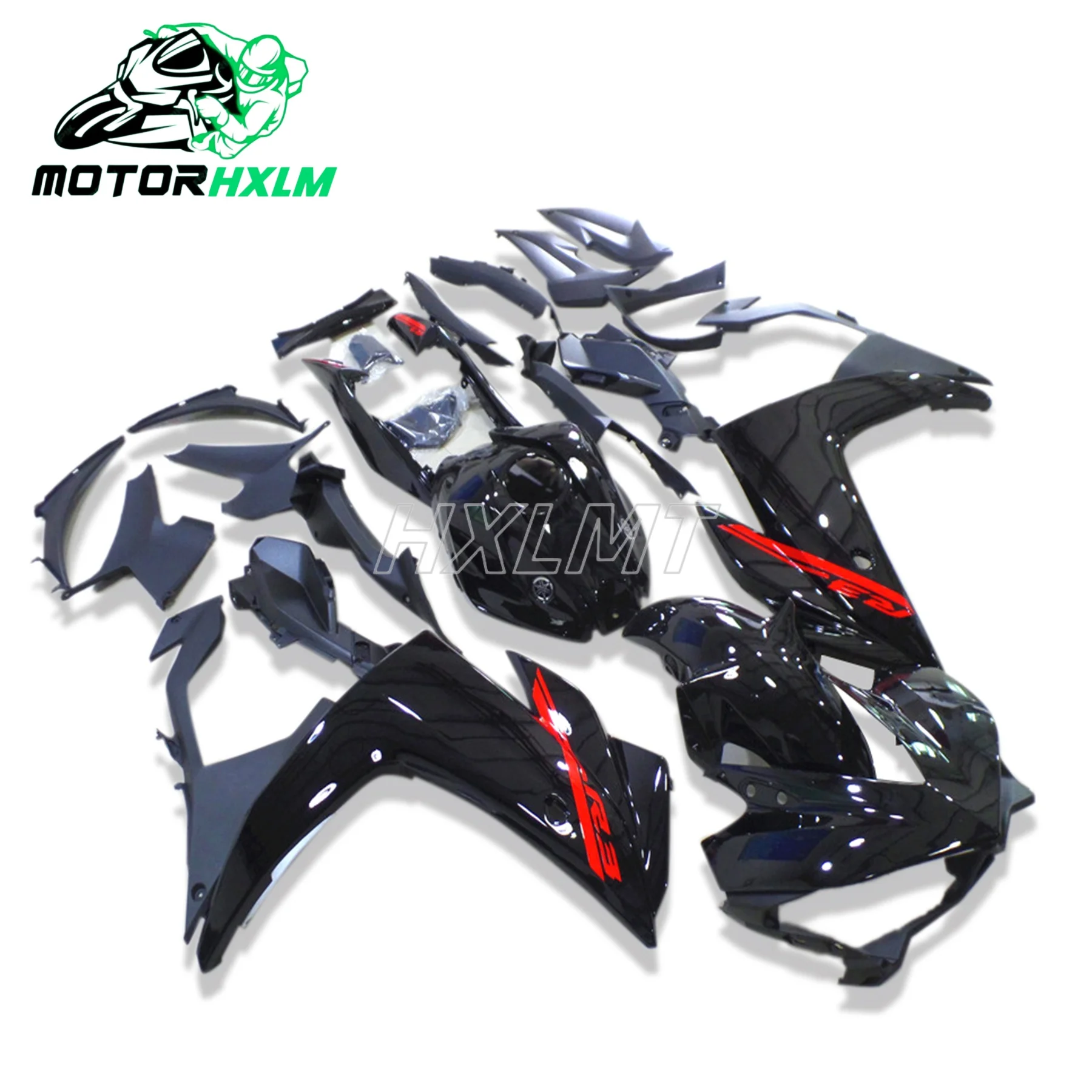 

NEW ABS Motorcycle full Fairing Kit fit For YAMAHA R25 R30 2015 2016 R25 R30 2015 2016 Bodywork Fairings Kits
