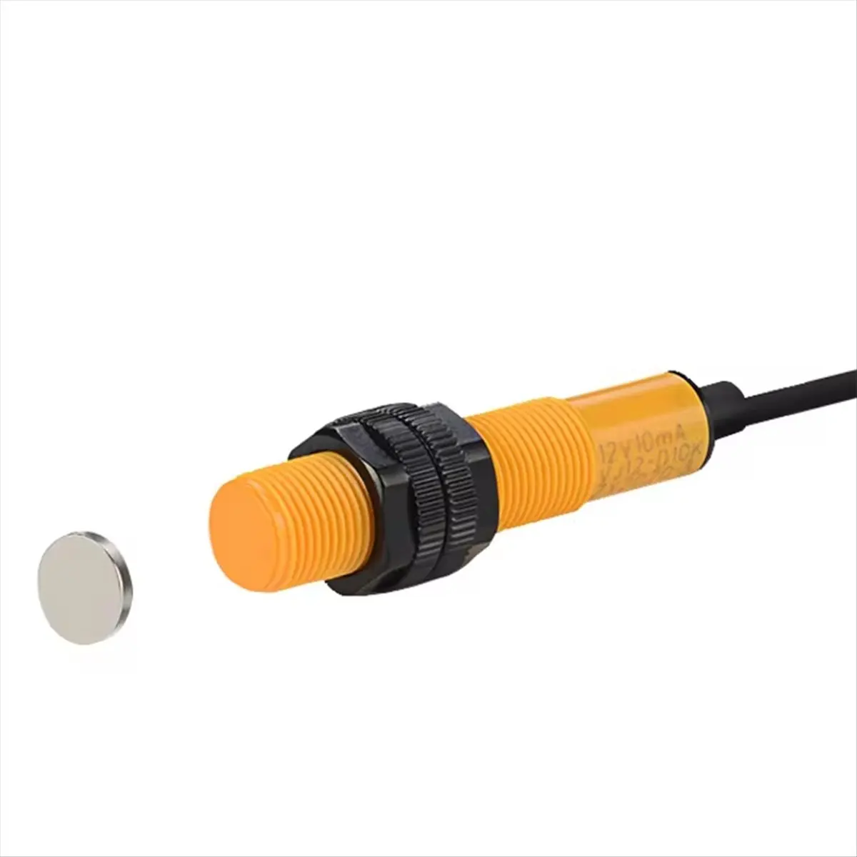 A56K Electronic Digital 5 Display Counter Proximity Industrial Sensor Switch Punch Counter Automatic Induction Counter Meter
