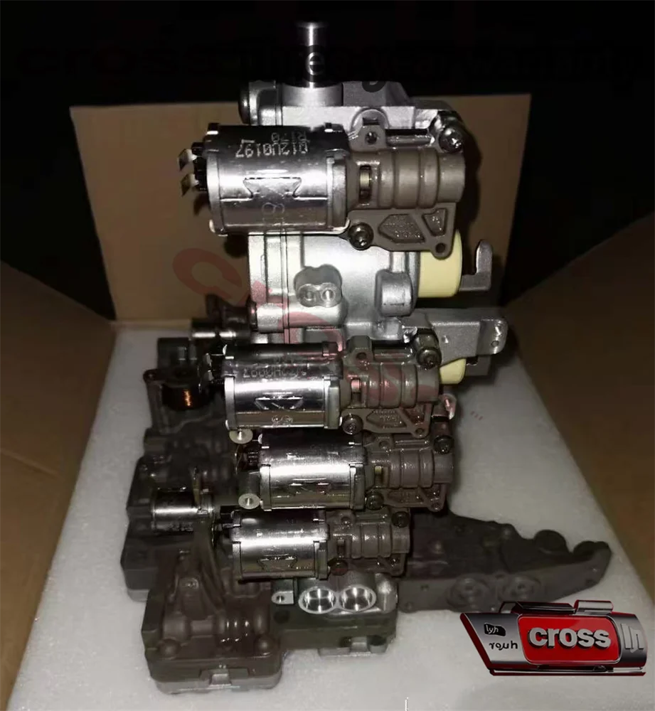 

Original 0B5 DQ500 DL501 Transmission Mechatronics Valve Body TCU TCM For Audi A4 A5 6A A7 Q5 Porsche 0B5927156 0B5927256