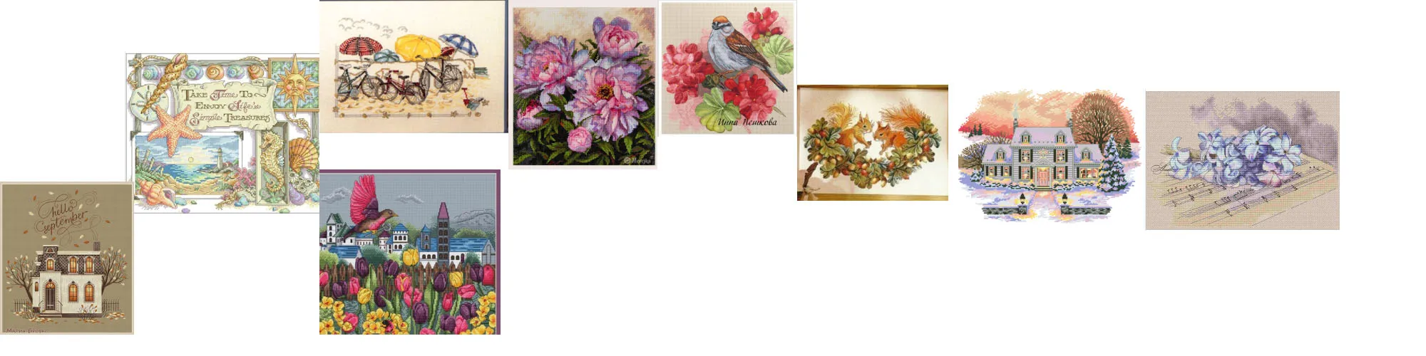 Cross Stitch Kit  Harvest vegetables 37-32 Cross stich Kits Homfun Craft Cross Stich Painting Decorations