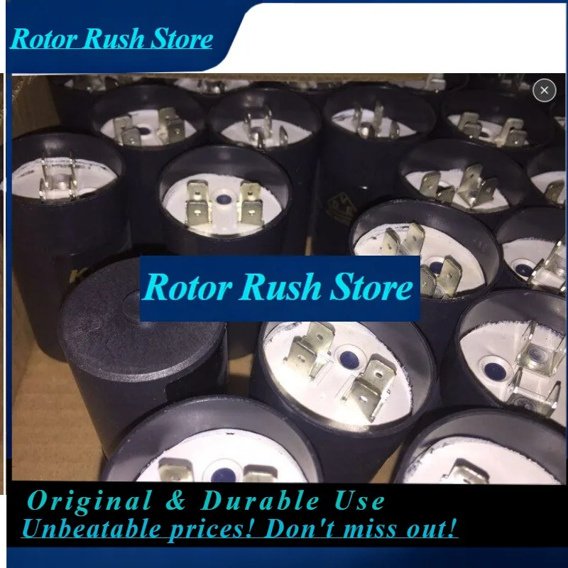 RoRuS1PCS 300MS12AAMK1STD 120V 300UF Thin Film Capacitor